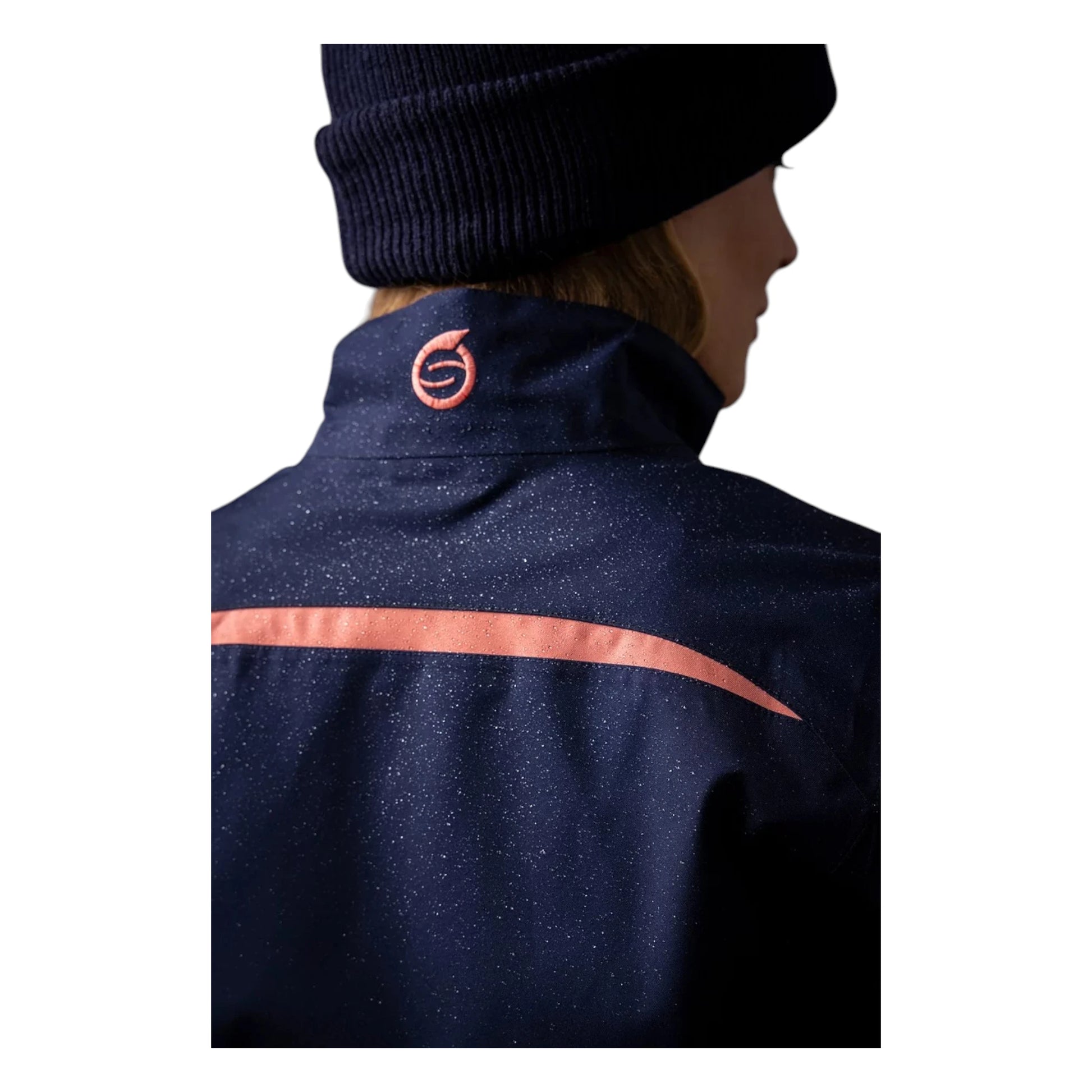 Sunderland Ladies Killy Waterproof Golf Jacket SUNLR49