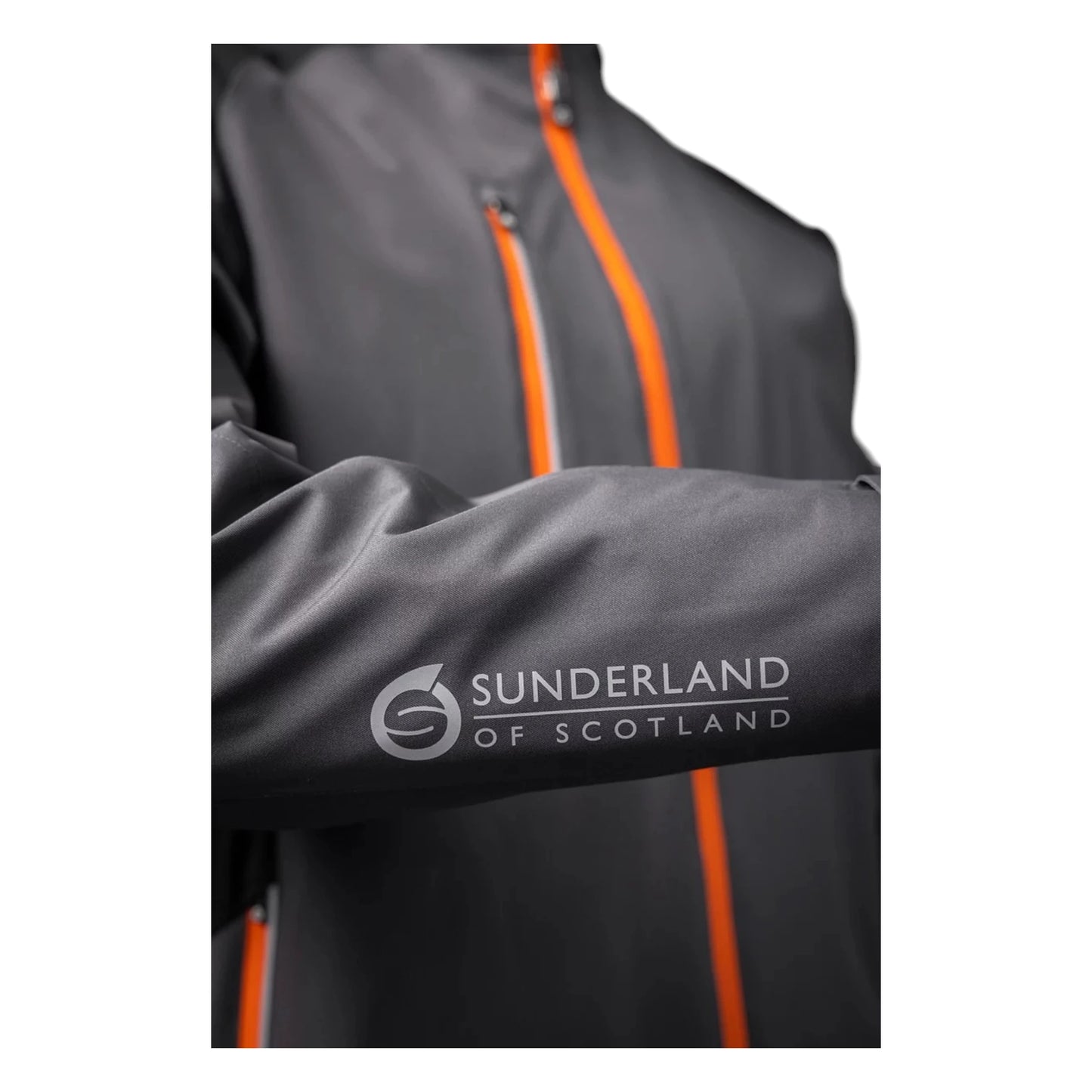 Sunderland Valberg Waterproof Golf Jacket SUNMR84