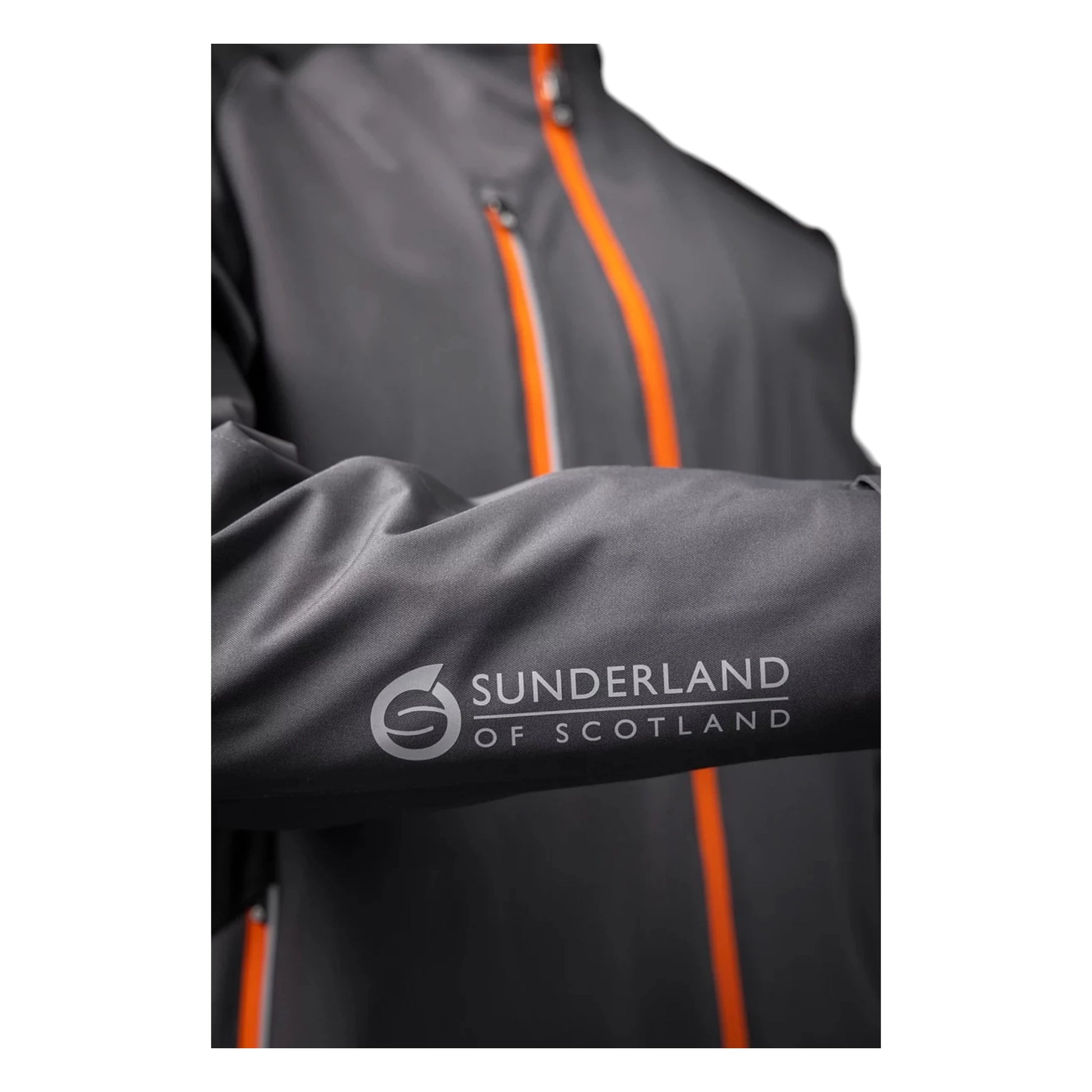 Sunderland Valberg Waterproof Golf Jacket SUNMR84