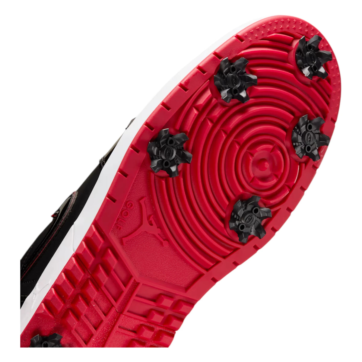 Nike Air Jordan 1 Low Spiked Golf Shoes IQ3417