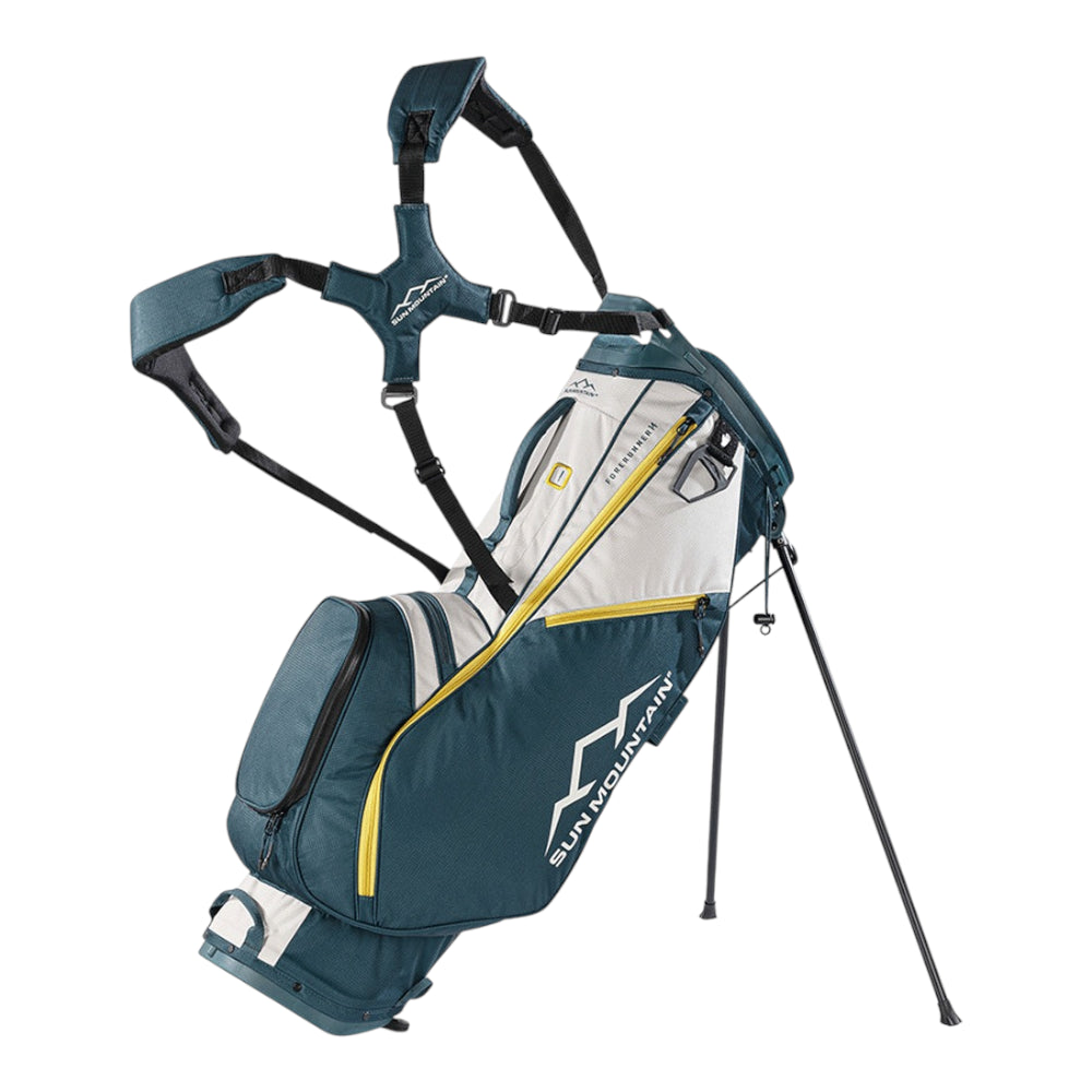Sun Mountain Forerunner Golf Stand Bag 26FORES