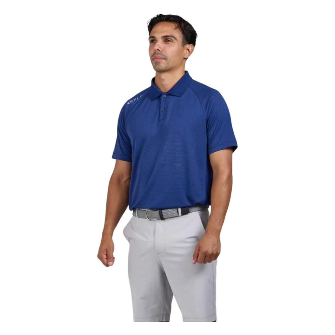Reflo Mira Golf Polo Shirt