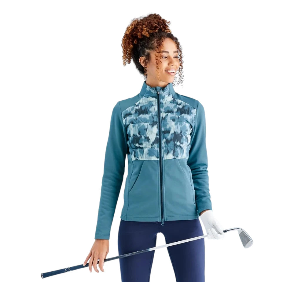 Ping Ladies Clare Fleece Golf Mid Layer P93759