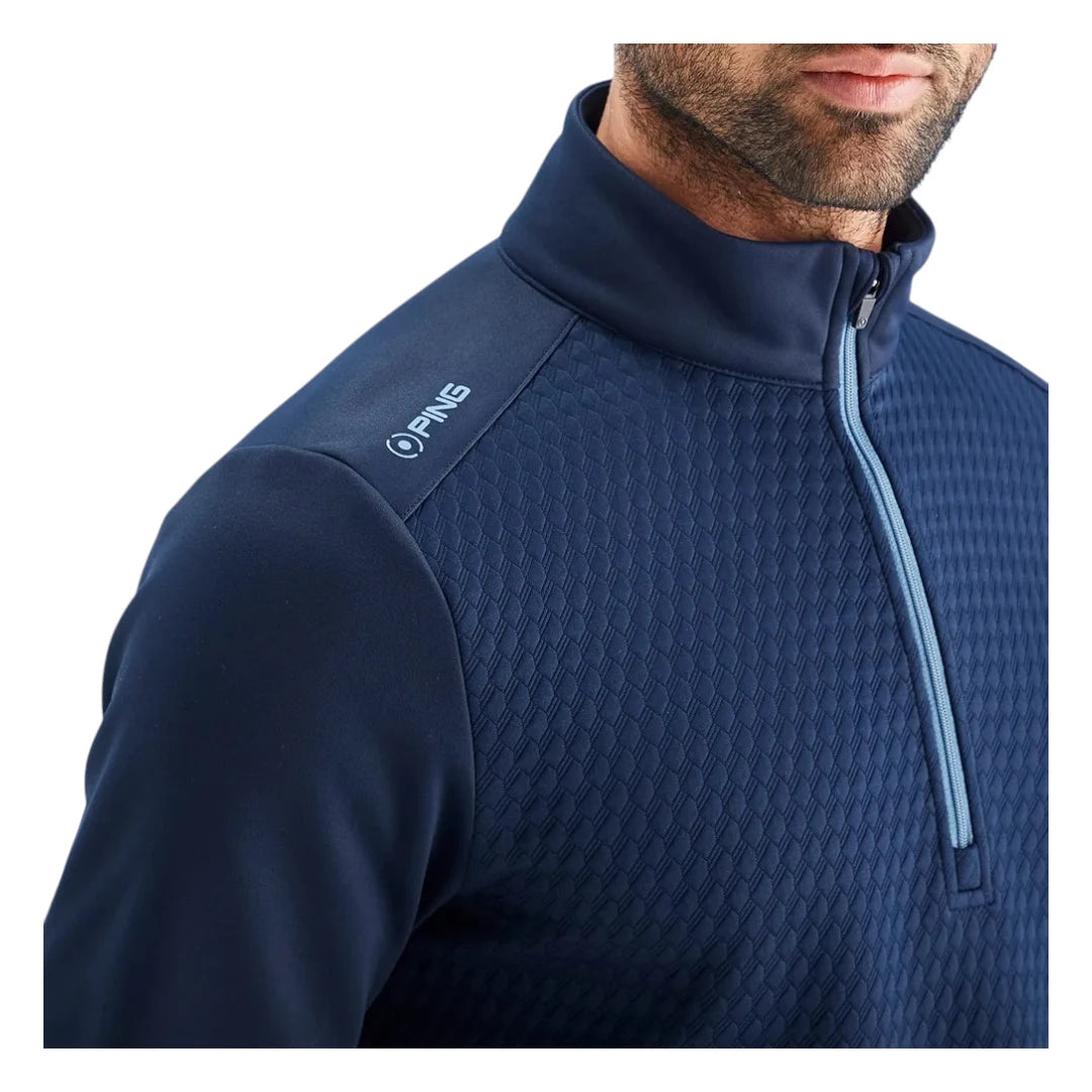 Ping Nolan 1/4 Zip Fleece Golf Mid Layer P03766