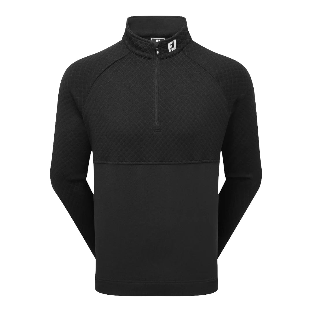 FootJoy Jacquard Thermal Chill-Out Golf Mid Layer 31968