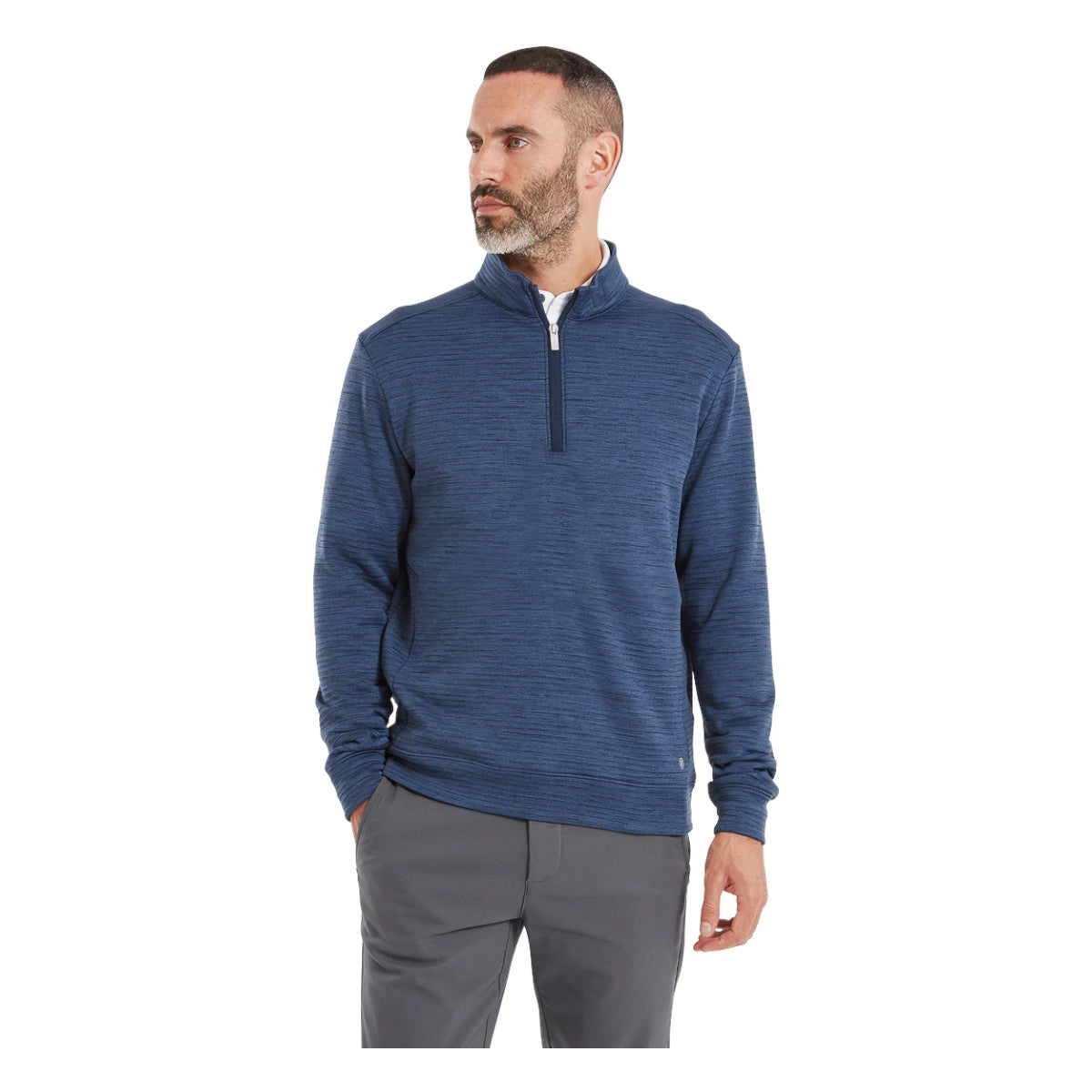 FootJoy ThermoSeries Space Dye Golf Mid Layer 41717