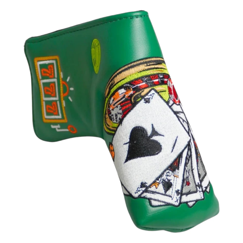 Skins Golf Casino Royale Headcover | Blade