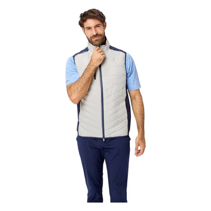 Oscar Jacobson Baynes Padded Golf Gilet OJTOP0320