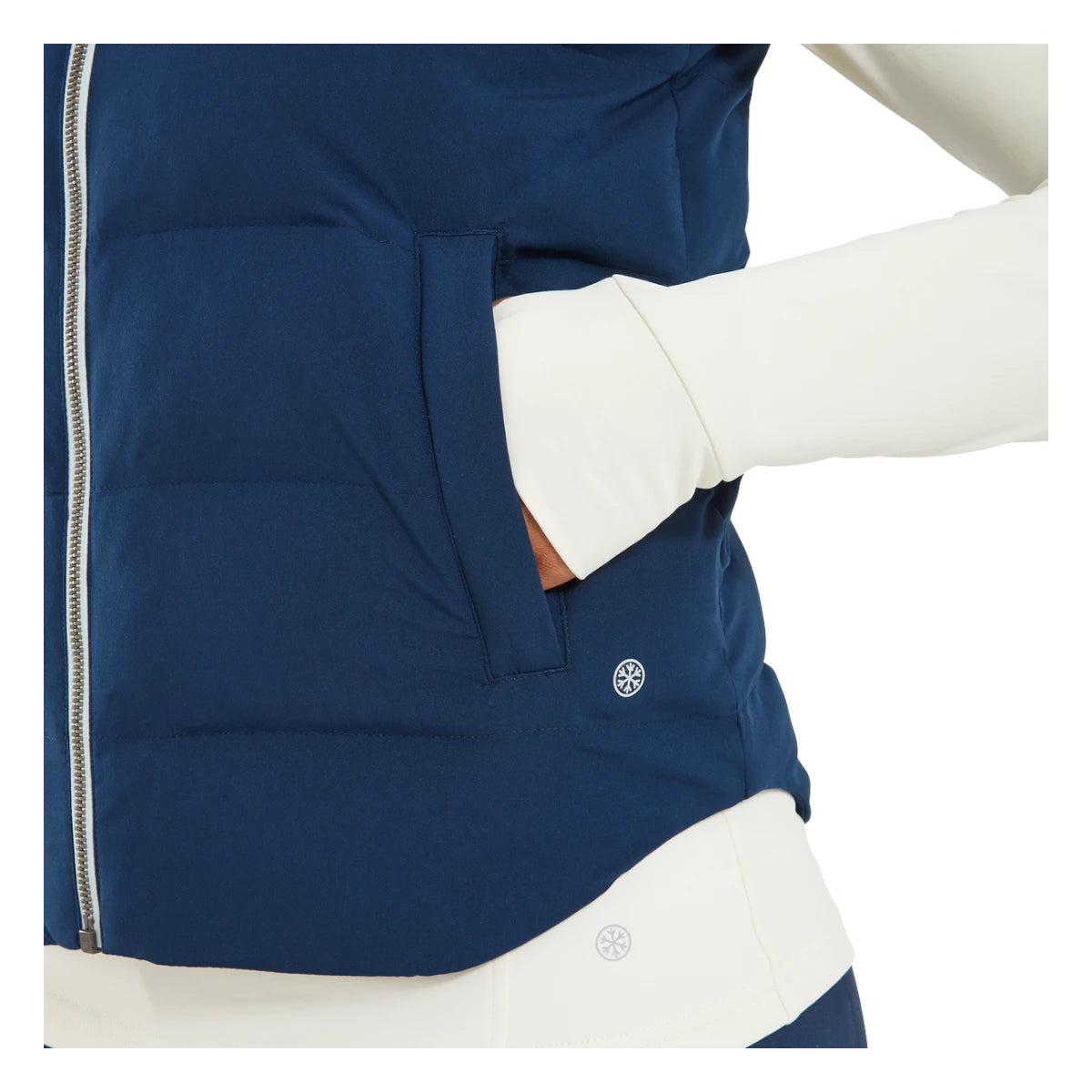 FootJoy Ladies ThermoSeries Insulated Golf Vest 37868