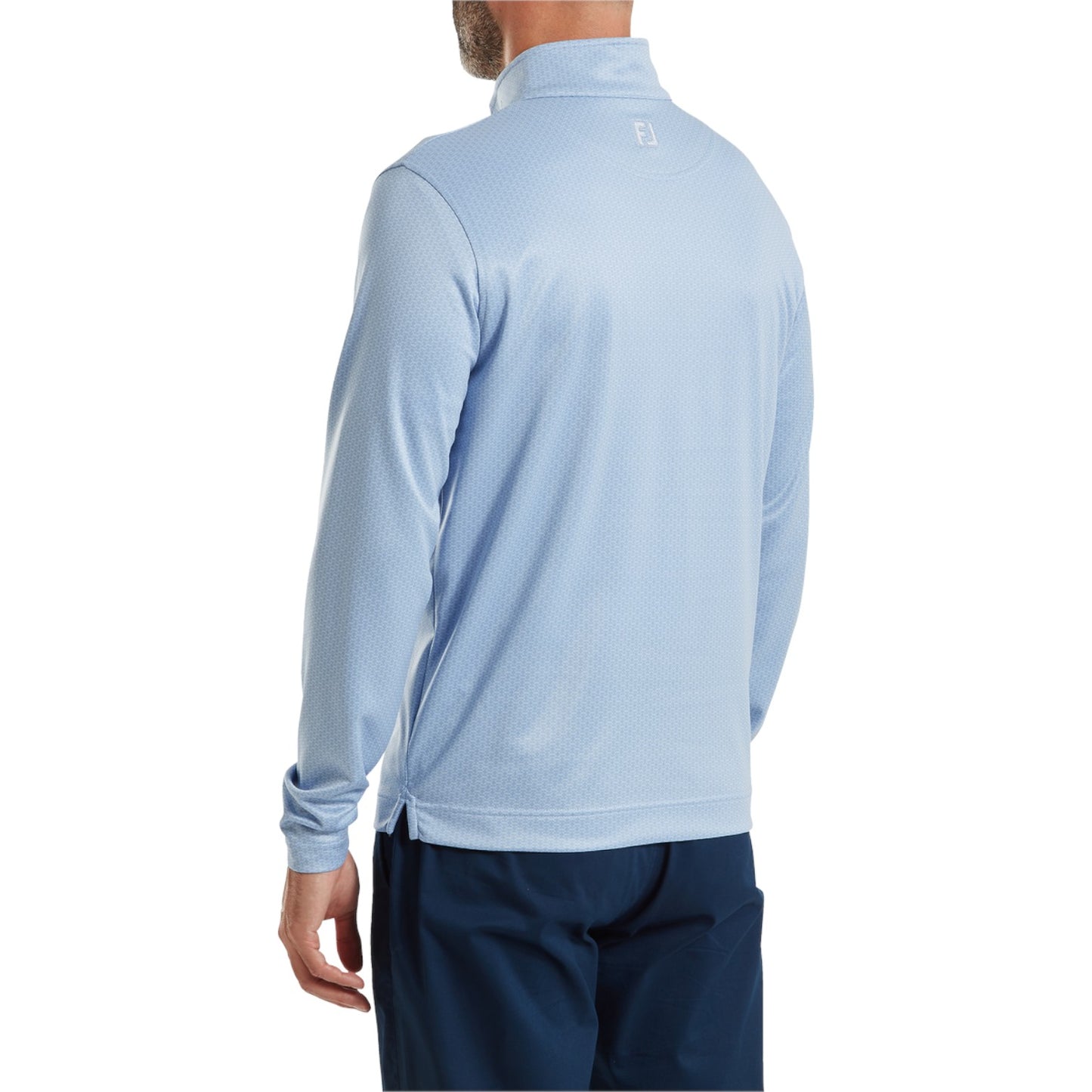 FootJoy Nautical Flag Tonal Chill Out Golf Mid layer 39299