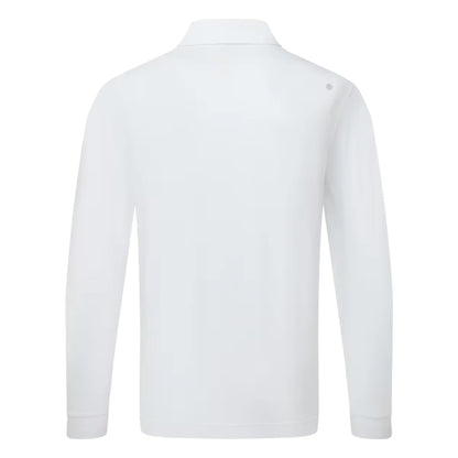 Footjoy ThermoSeries Long Sleeve Golf Polo Shirt 41720