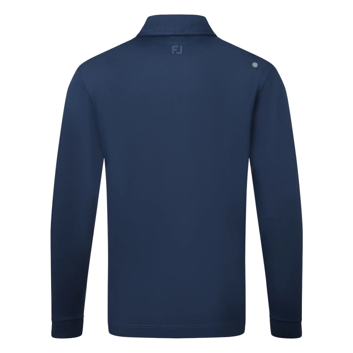 Footjoy ThermoSeries Long Sleeve Golf Polo Shirt 41721