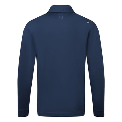 Footjoy ThermoSeries Long Sleeve Golf Polo Shirt 41721