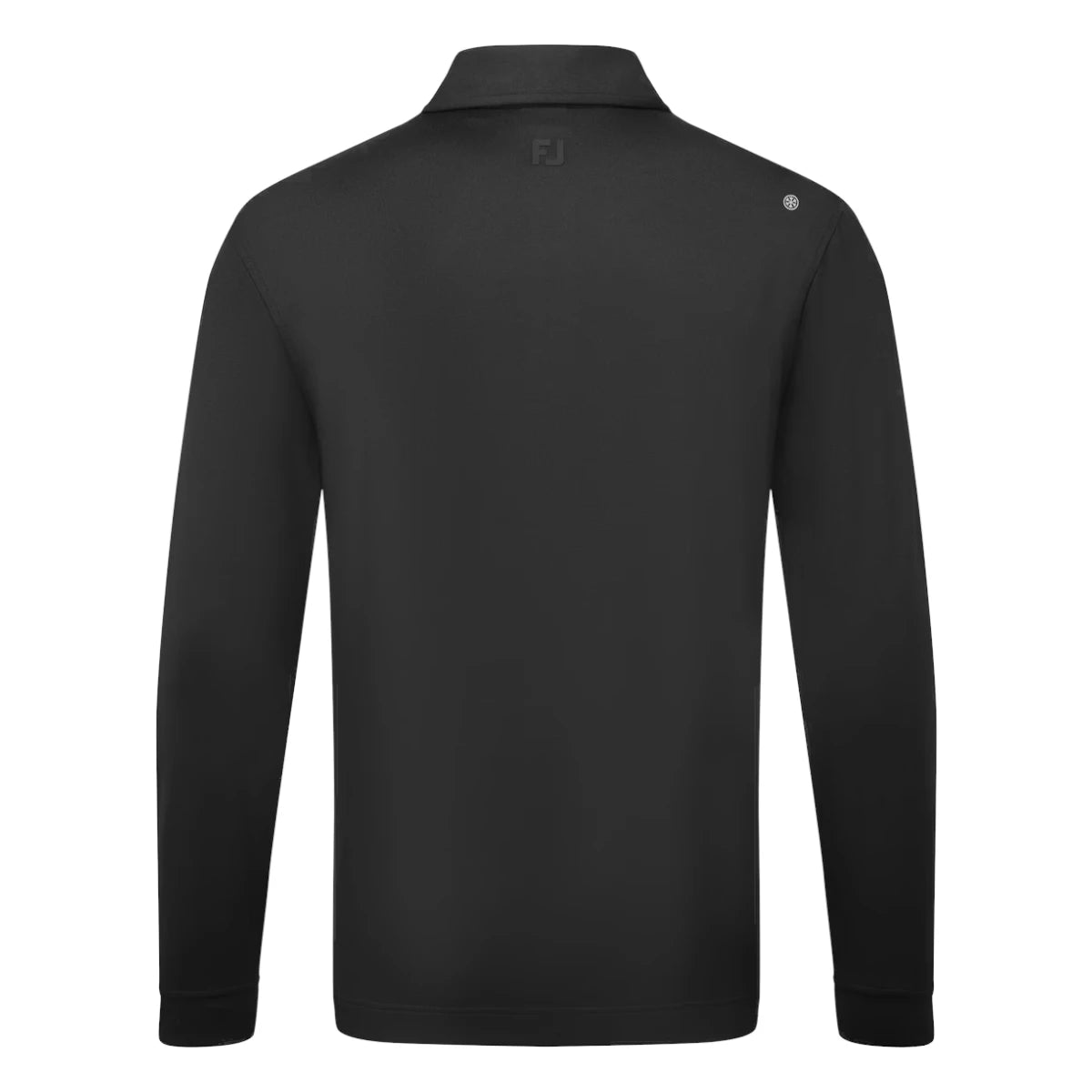 Footjoy ThermoSeries Long Sleeve Golf Polo Shirt 41722