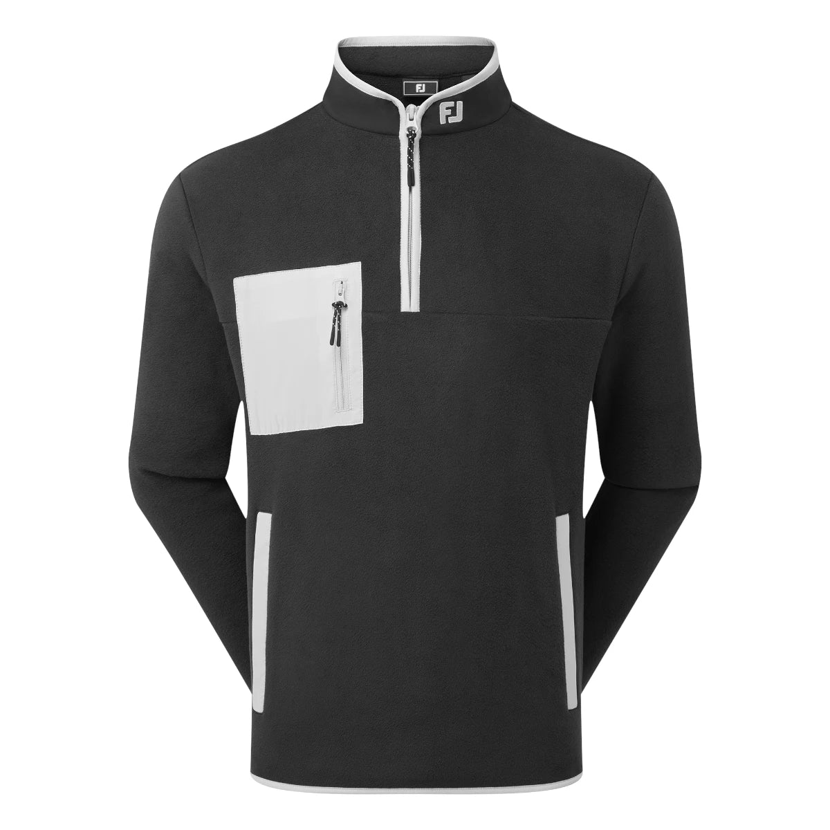 FootJoy Polar Fleece Chill-Out Golf Mid Layer 41725
