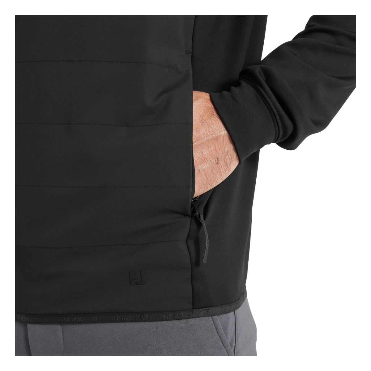 FootJoy ThermoSeries Hybrid Golf Hoodie 41704