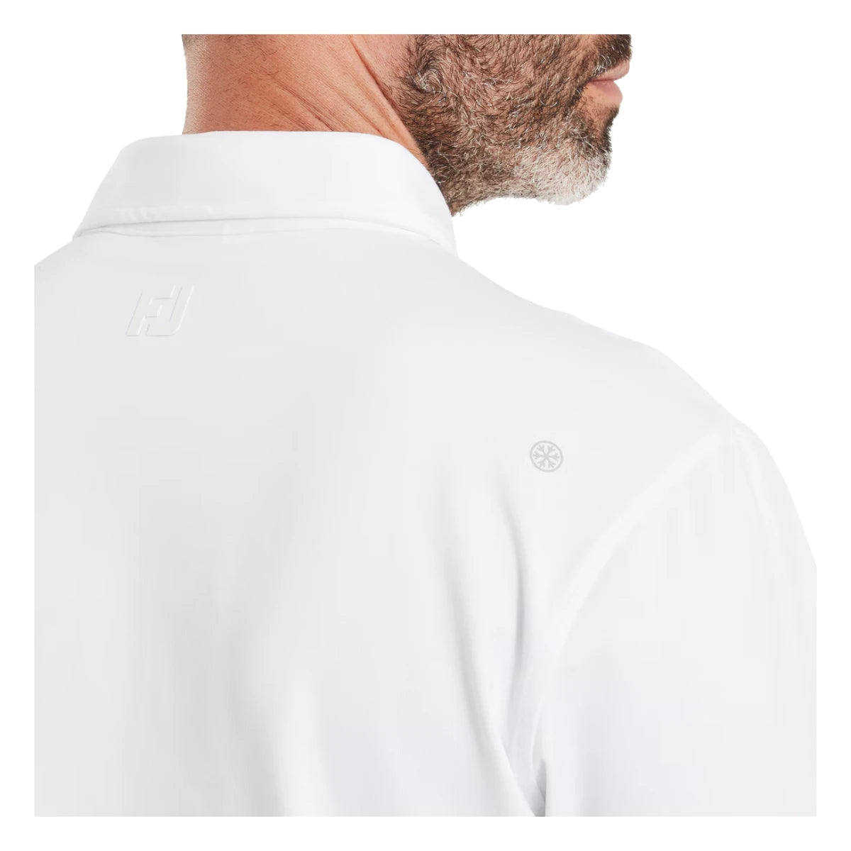 Footjoy ThermoSeries Long Sleeve Golf Polo Shirt 41720