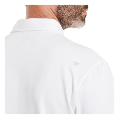 Footjoy ThermoSeries Long Sleeve Golf Polo Shirt 41720