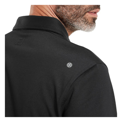 Footjoy ThermoSeries Long Sleeve Golf Polo Shirt 41722