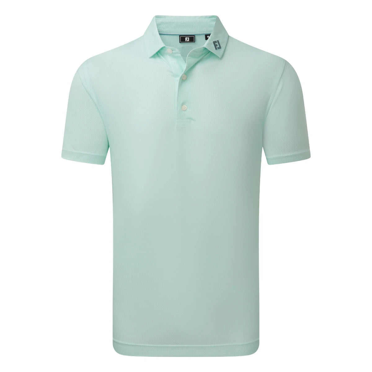 FootJoy Heritage Logo Lisle Golf Polo Shirt 40928