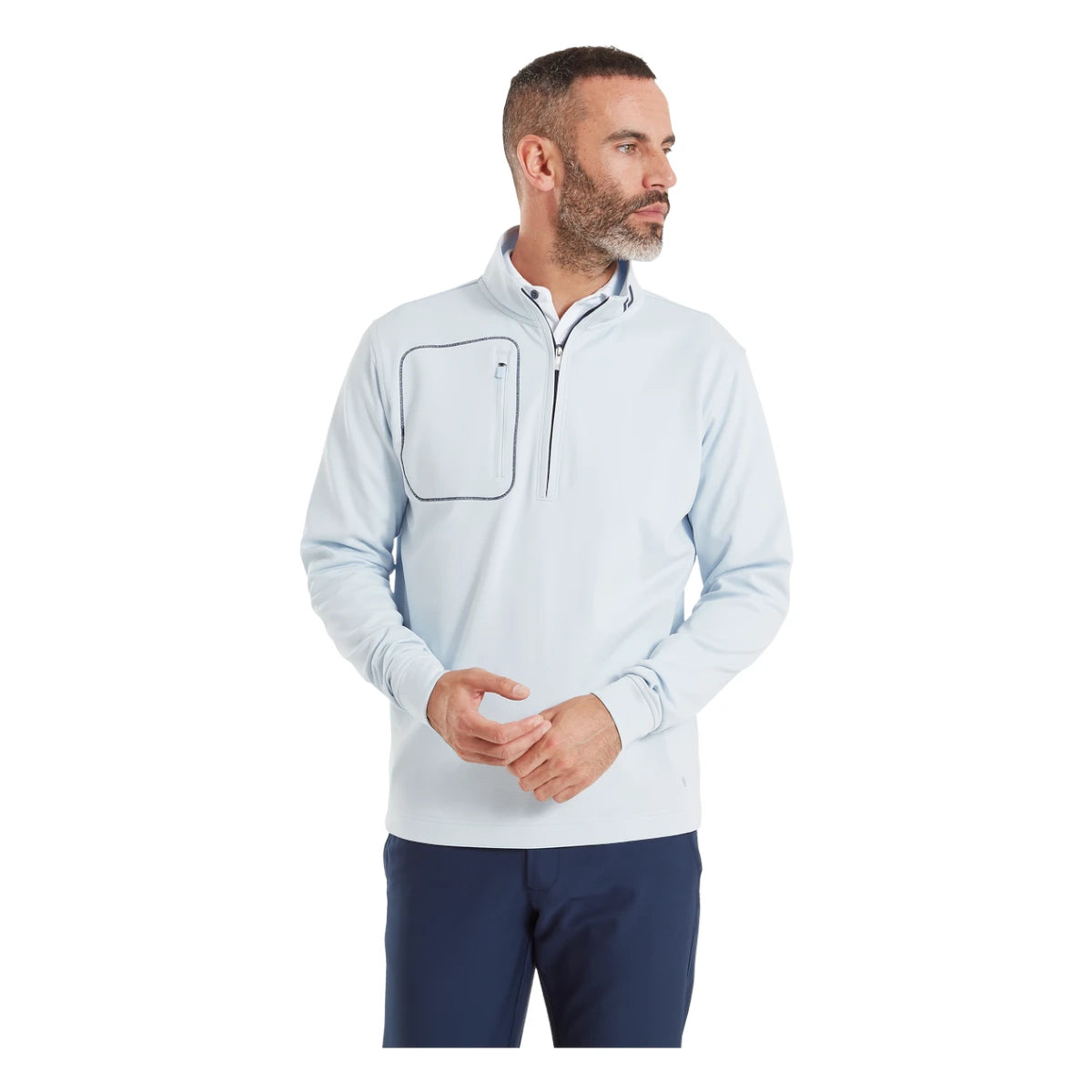 FootJoy ThermoSeries Texture Golf Mid Layer 41713