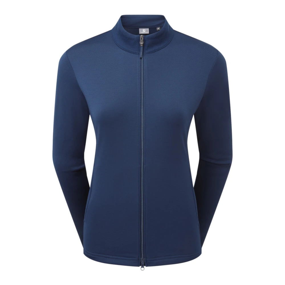 Footjoy Ladies ThermoSeries Full Zip Golf Midlayer 41743