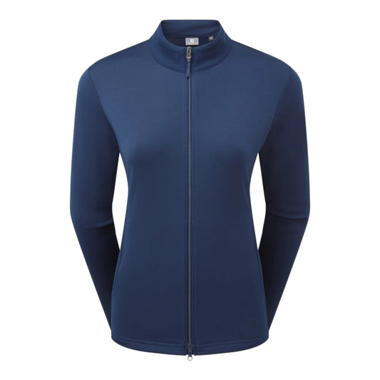 Footjoy Ladies ThermoSeries Full Zip Golf Midlayer 41743
