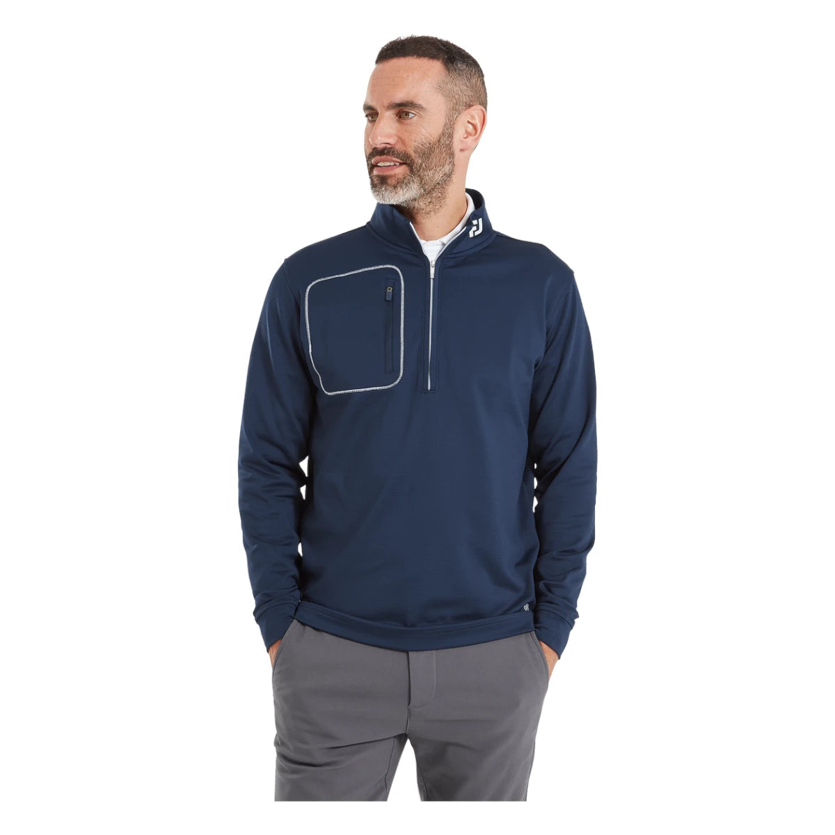 FootJoy ThermoSeries Texture Golf Mid Layer 41711
