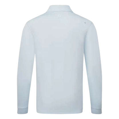 Footjoy ThermoSeries Long Sleeve Golf Polo Shirt 41723