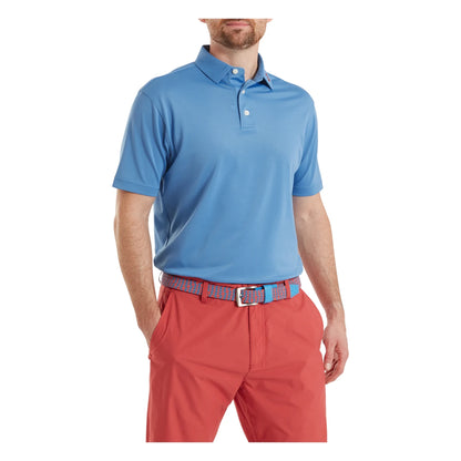 FootJoy Stretch Pique Solid Golf Polo Shirt 39287