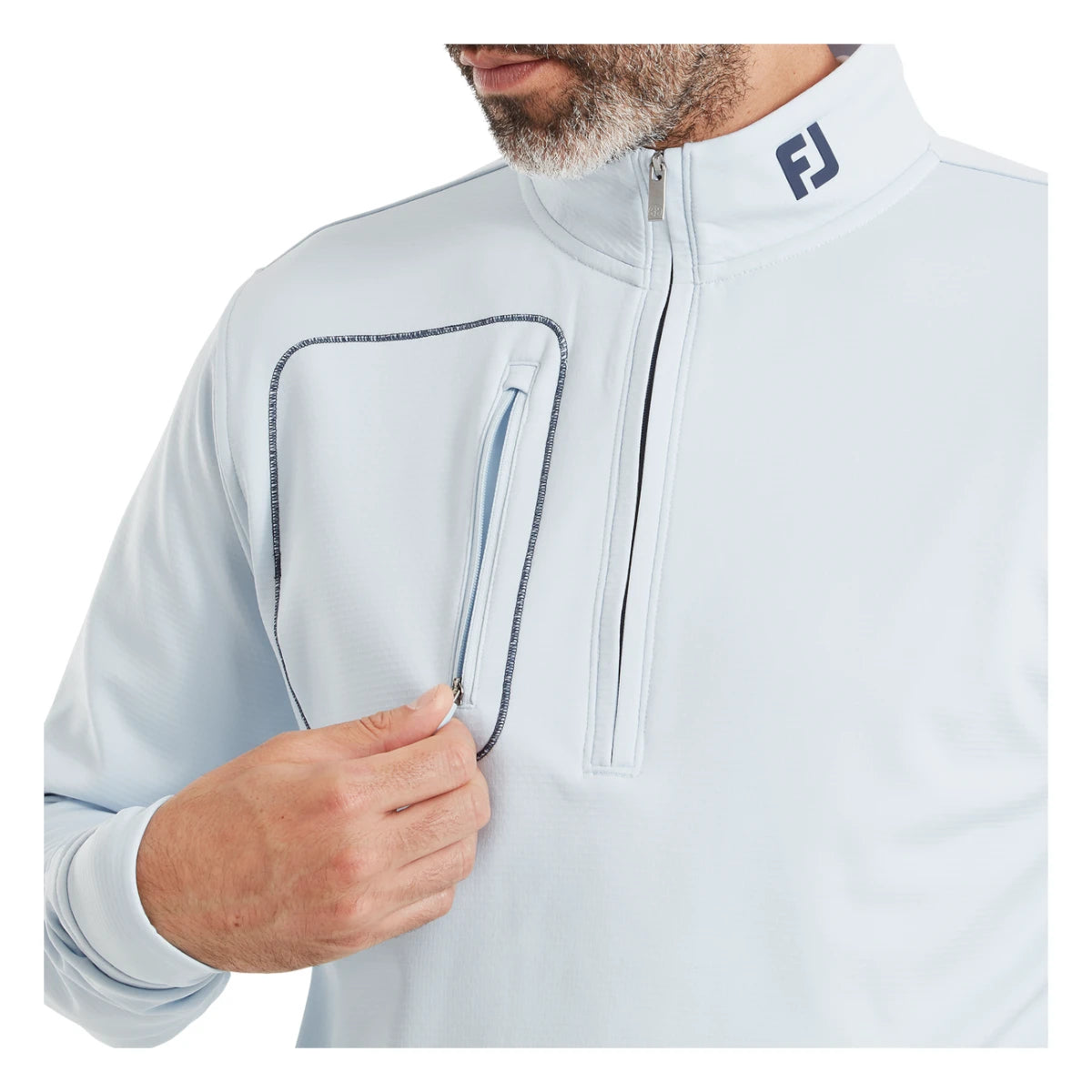 FootJoy ThermoSeries Texture Golf Mid Layer 41713