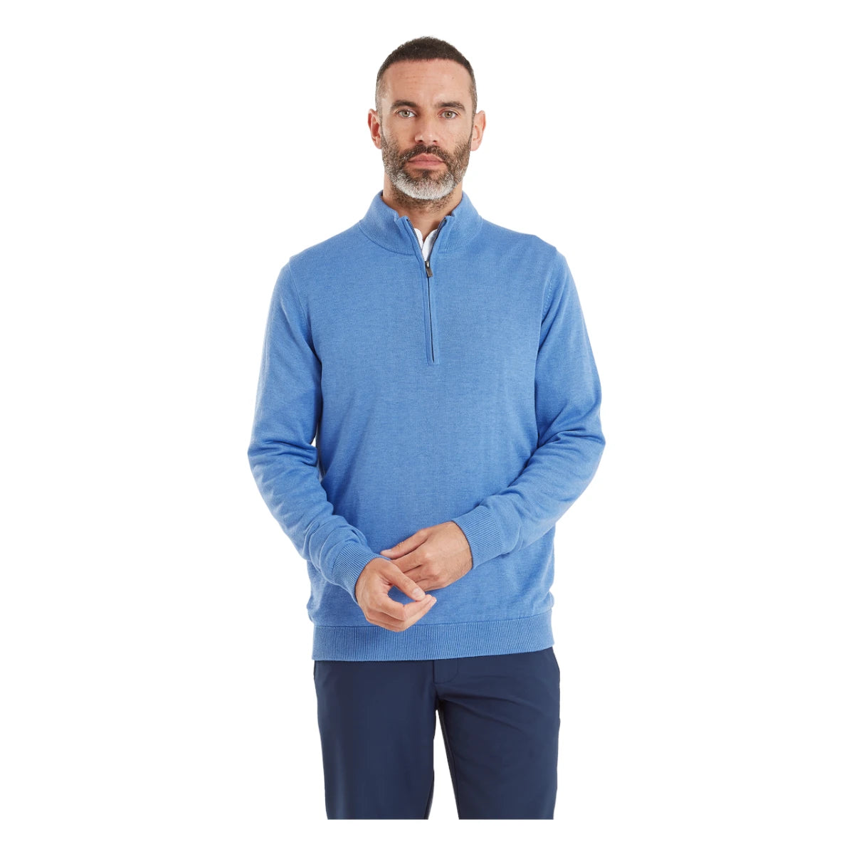 Footjoy DriRelease 1/2 Zip Golf Sweater 41735