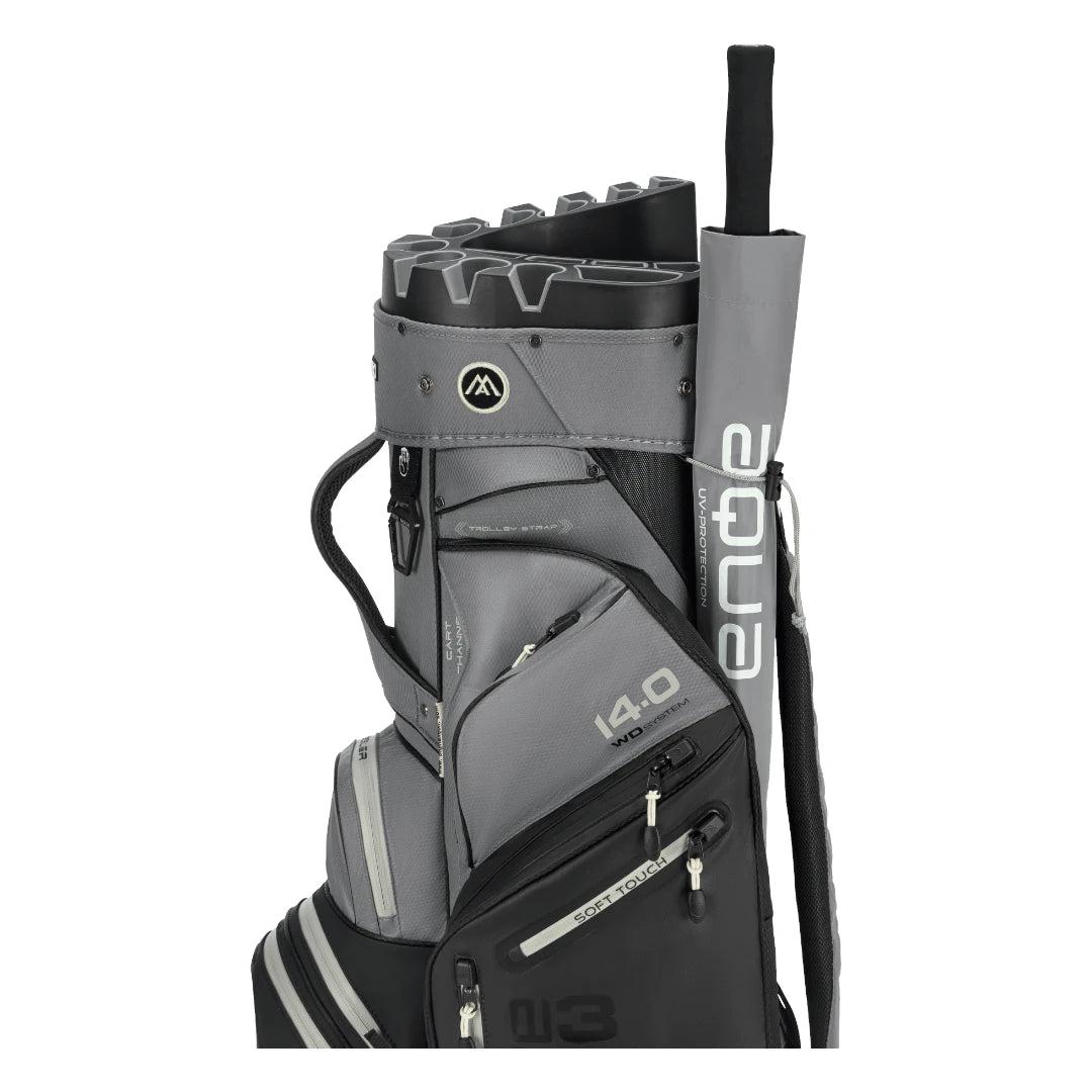 Big Max Dri Lite Silencio 3 Golf Cart Bag 9C519C