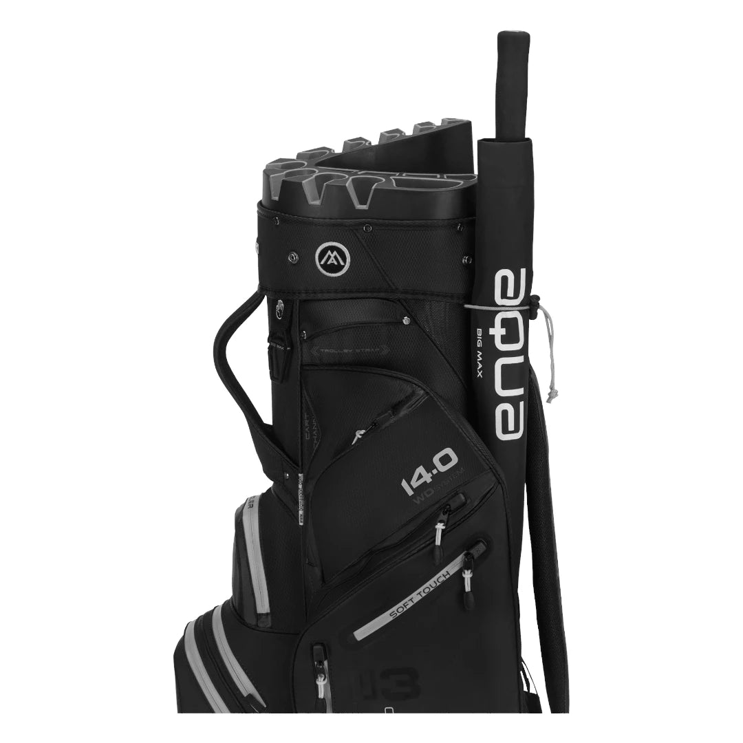 Big Max Dri Lite Silencio 3 Golf Cart Bag 9C519C