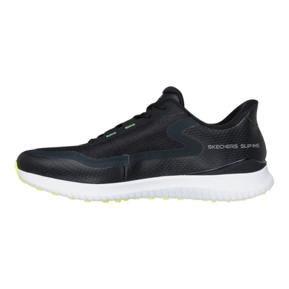 Skechers Go Golf Flight Mens Slip In SL Golf Shoes 214131