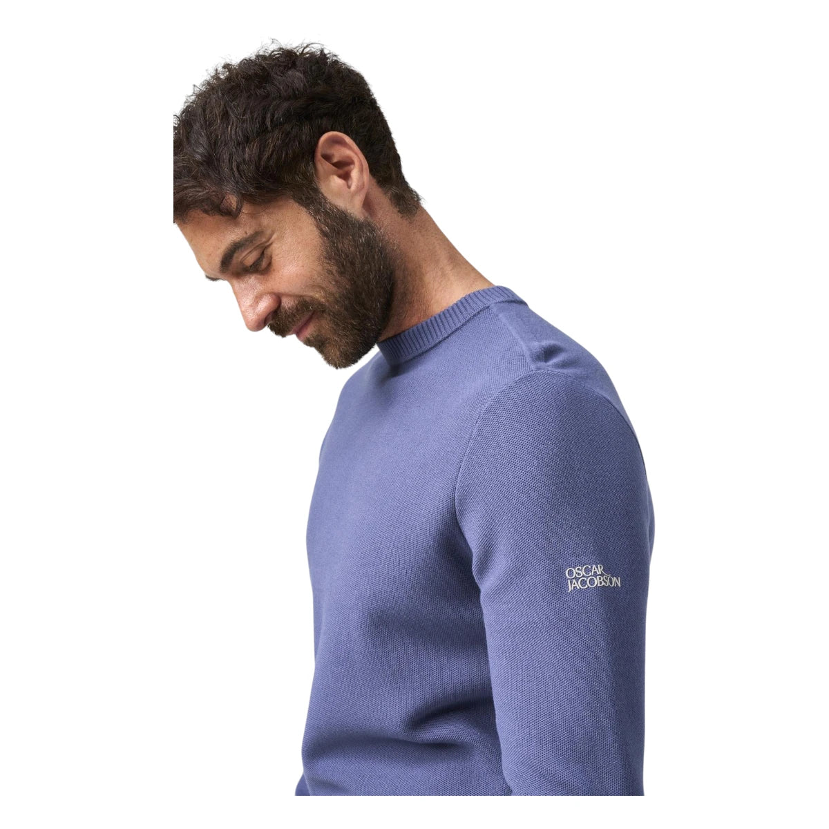 Oscar Jacobson Blackwell Golf Sweater OJKNT0319