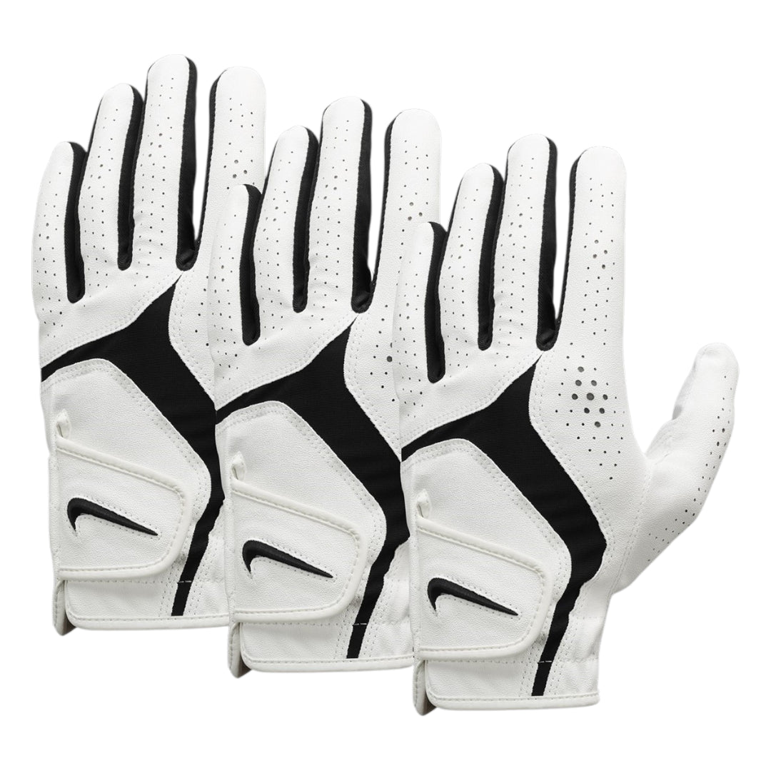 Nike Dura Feel Golf Glove IO1741 | 3 Pack
