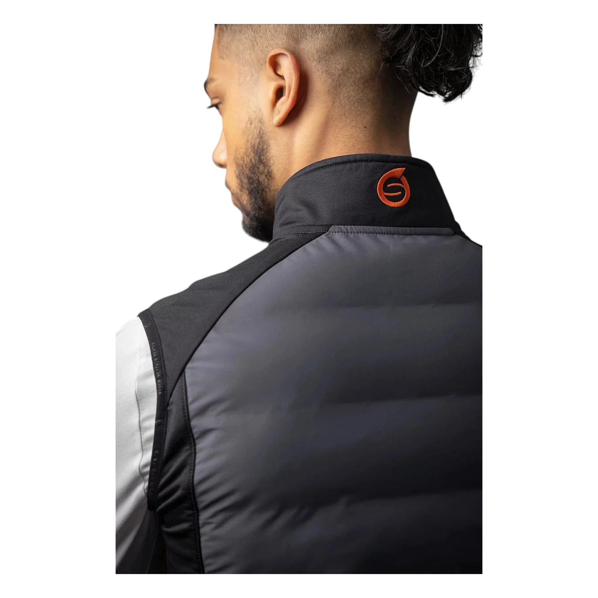Sunderland Andorra Padded Bonded Thermal Golf Gilet SUNMC94