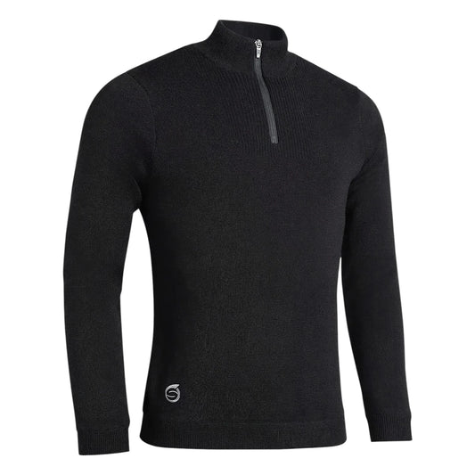 Sunderland Sirocco 1/4 Zip Golf Mid Layer SUNML105