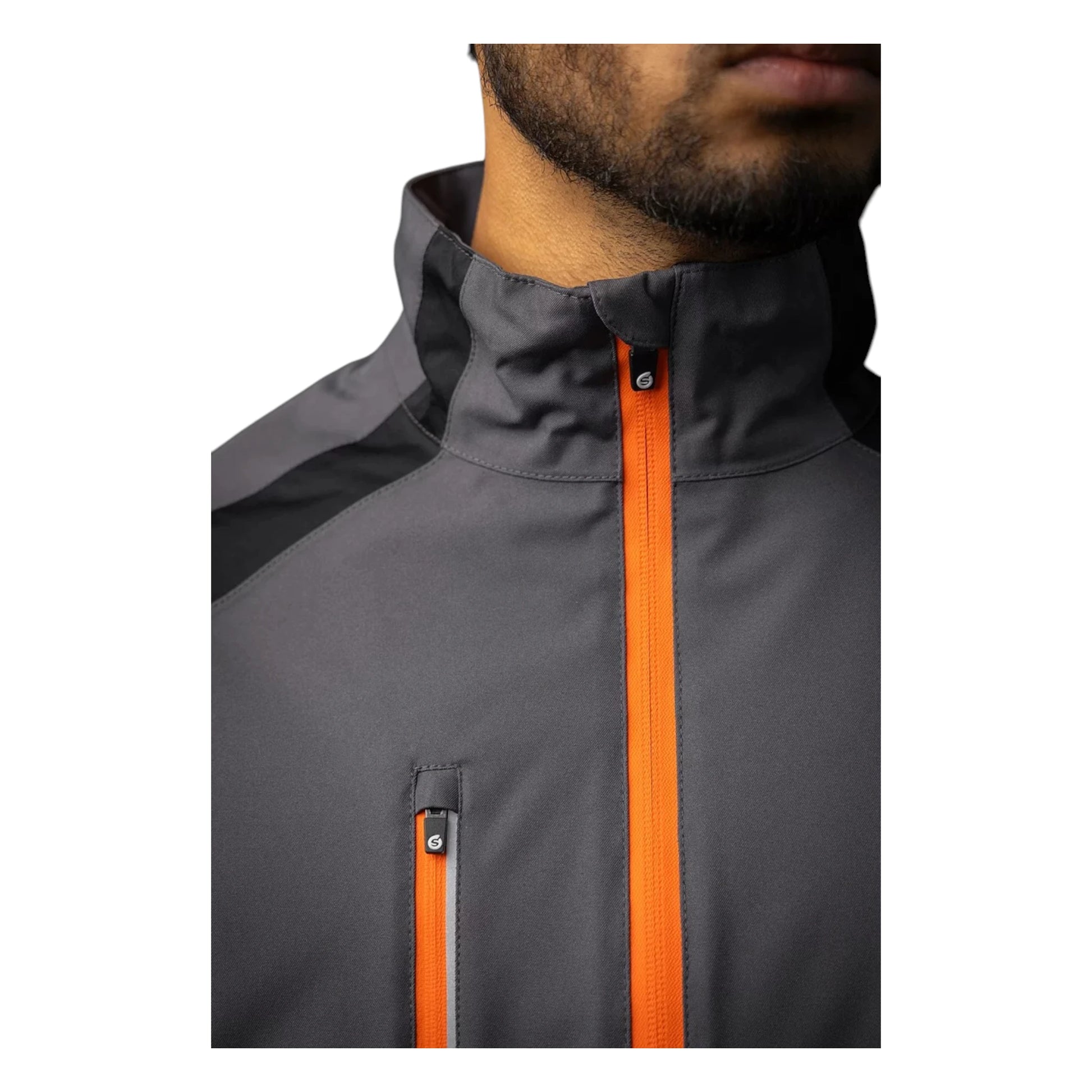 Sunderland Valberg Waterproof Golf Jacket SUNMR84