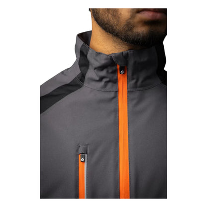 Sunderland Valberg Waterproof Golf Jacket SUNMR84
