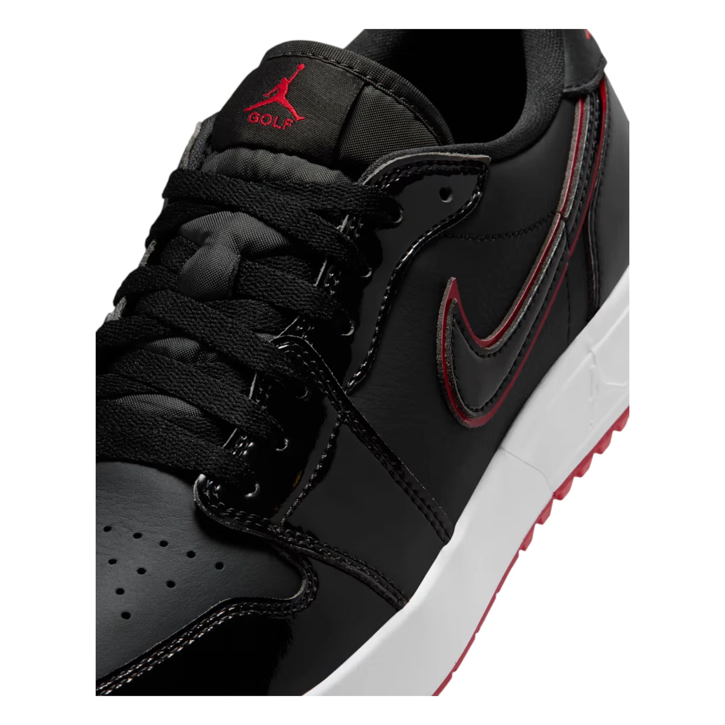 Nike Air Jordan 1 Low Spiked Golf Shoes IQ3417