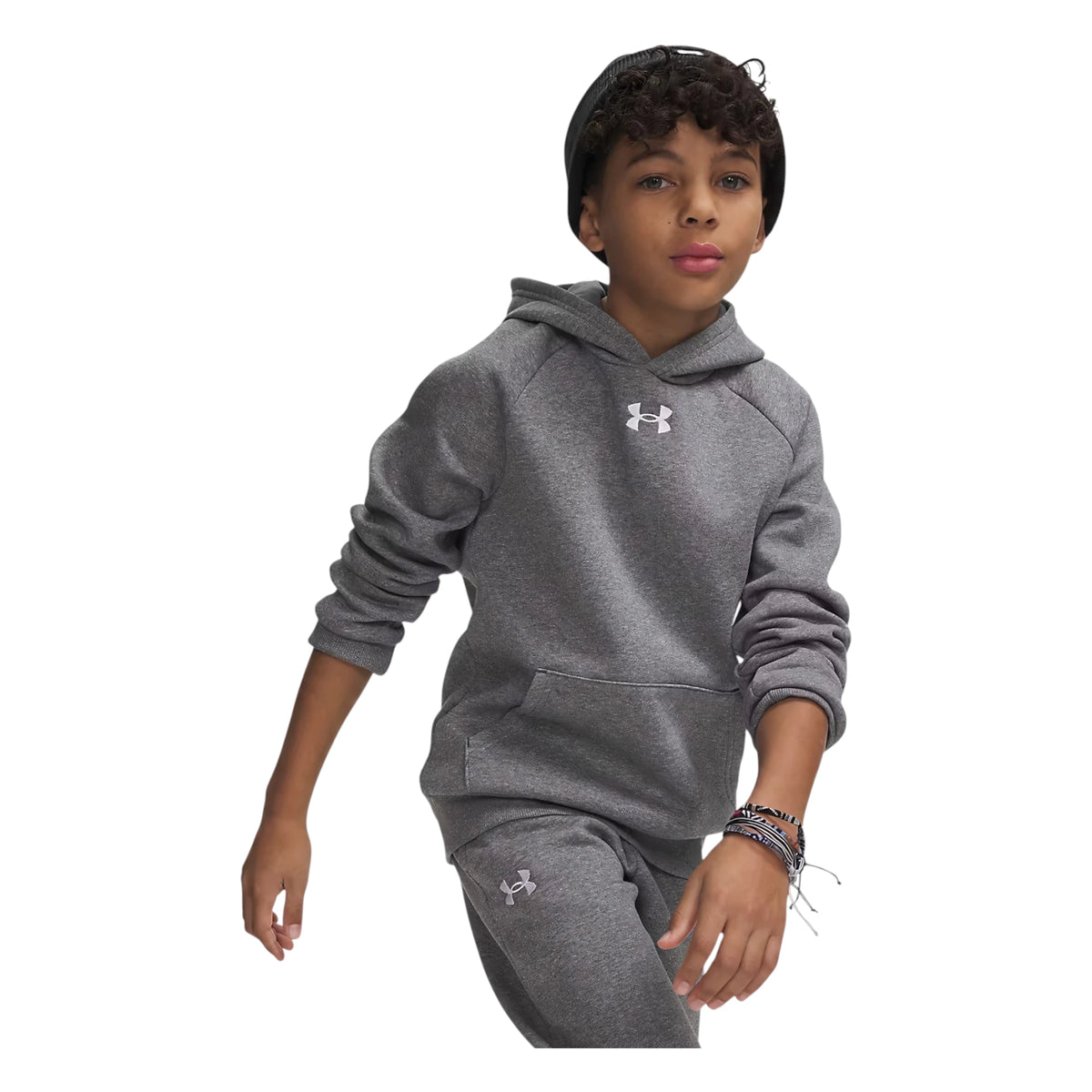 Junior Under Armour Rival Golf Hoodie 1379792