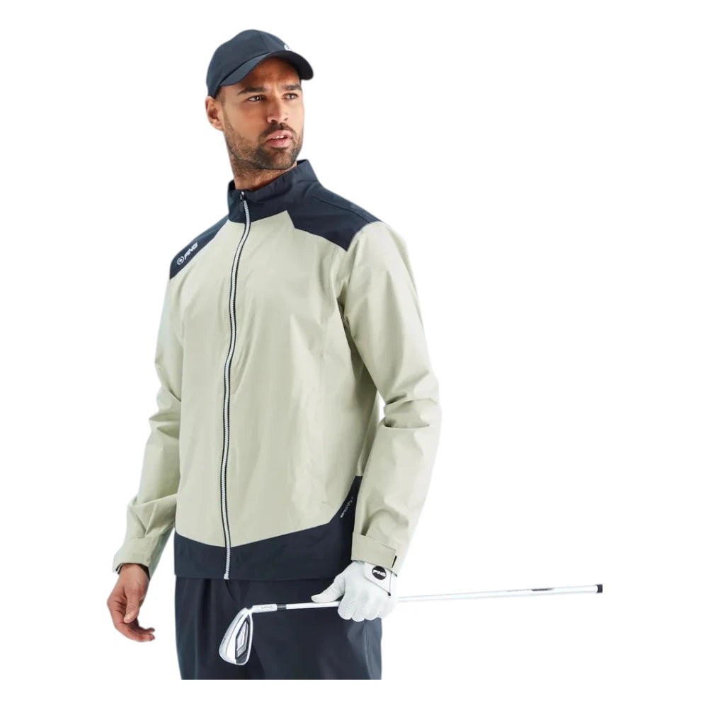 Ping Aquadrive Waterproof Golf Jacket P03757