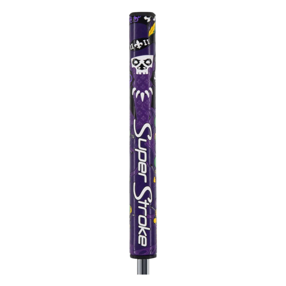 SuperStroke Pistol 2.0 Mardi Gras Golf Putter Grip