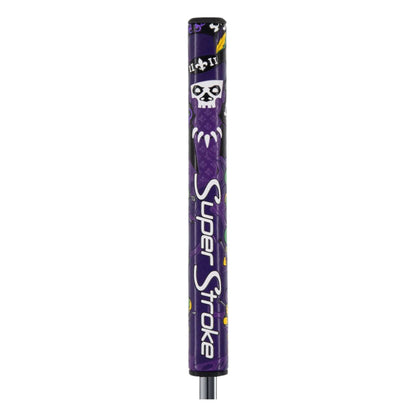SuperStroke Pistol 2.0 Mardi Gras Golf Putter Grip