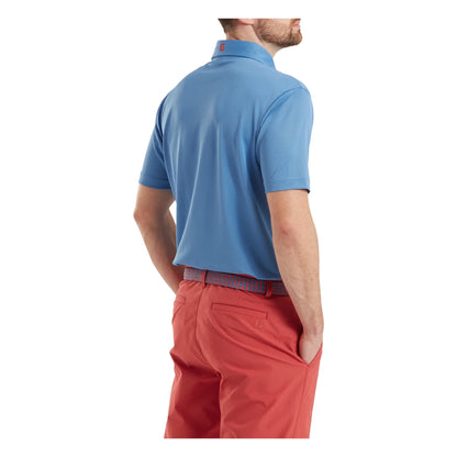 FootJoy Stretch Pique Solid Golf Polo Shirt 39287