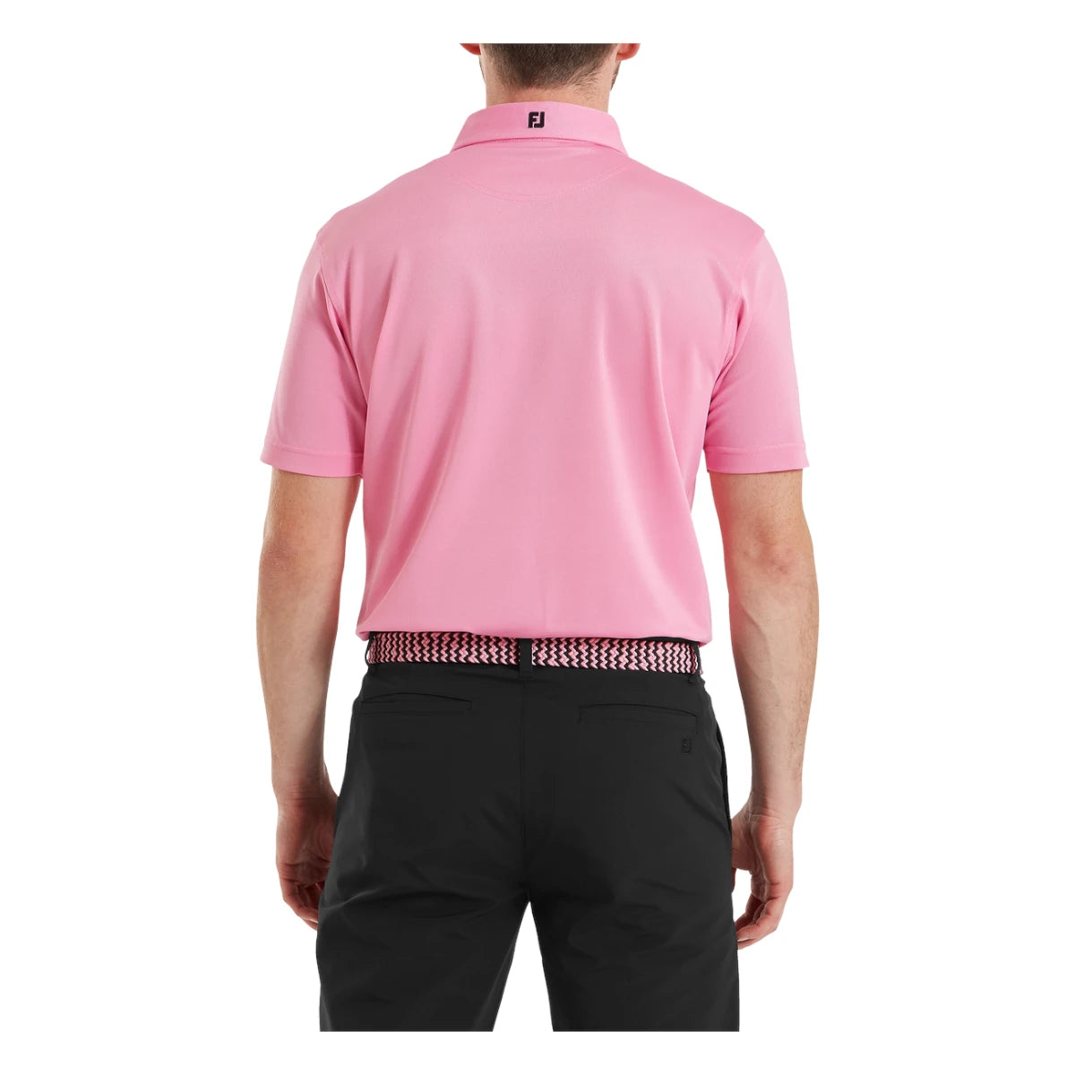 FootJoy Stretch Pique Solid Golf Polo Shirt 39289