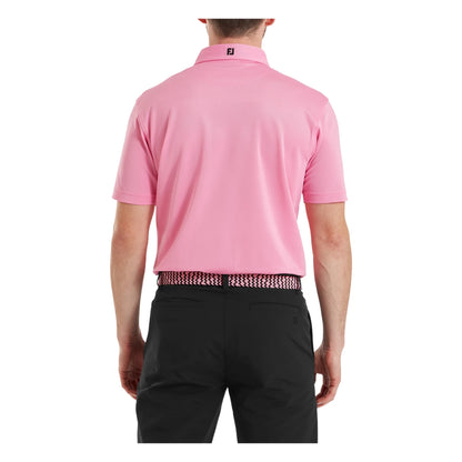 FootJoy Stretch Pique Solid Golf Polo Shirt 39289