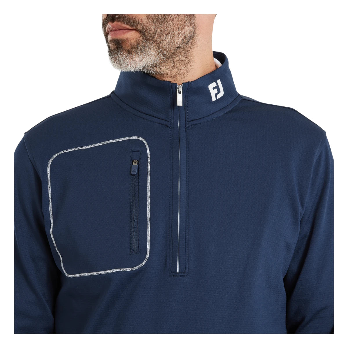 FootJoy ThermoSeries Texture Golf Mid Layer 41711